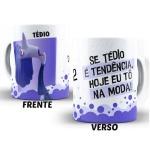 Caneca (Inside Out) Divertidamente 13